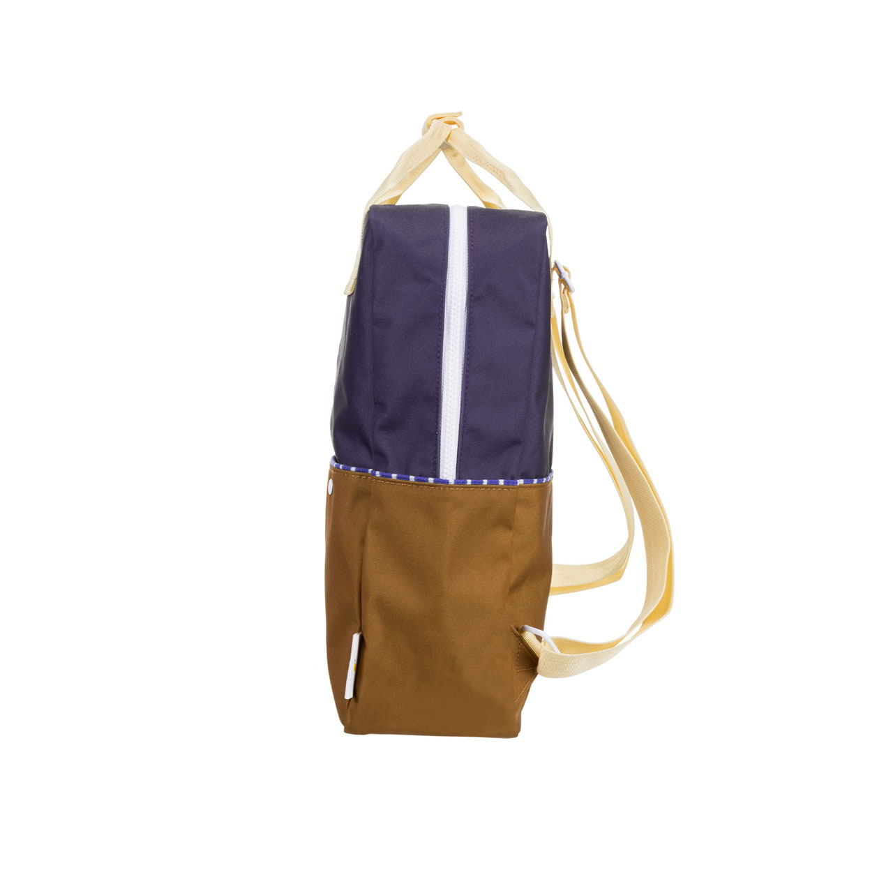 Sticky Lemon Rucksack CB skate ramp Seite
