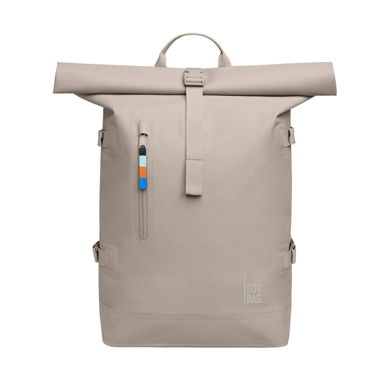 GOT BAG Rolltop 2.0 scallop