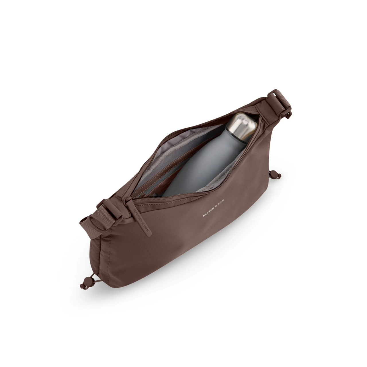 Kapten & Son Handtasche Skara small chocolate brown