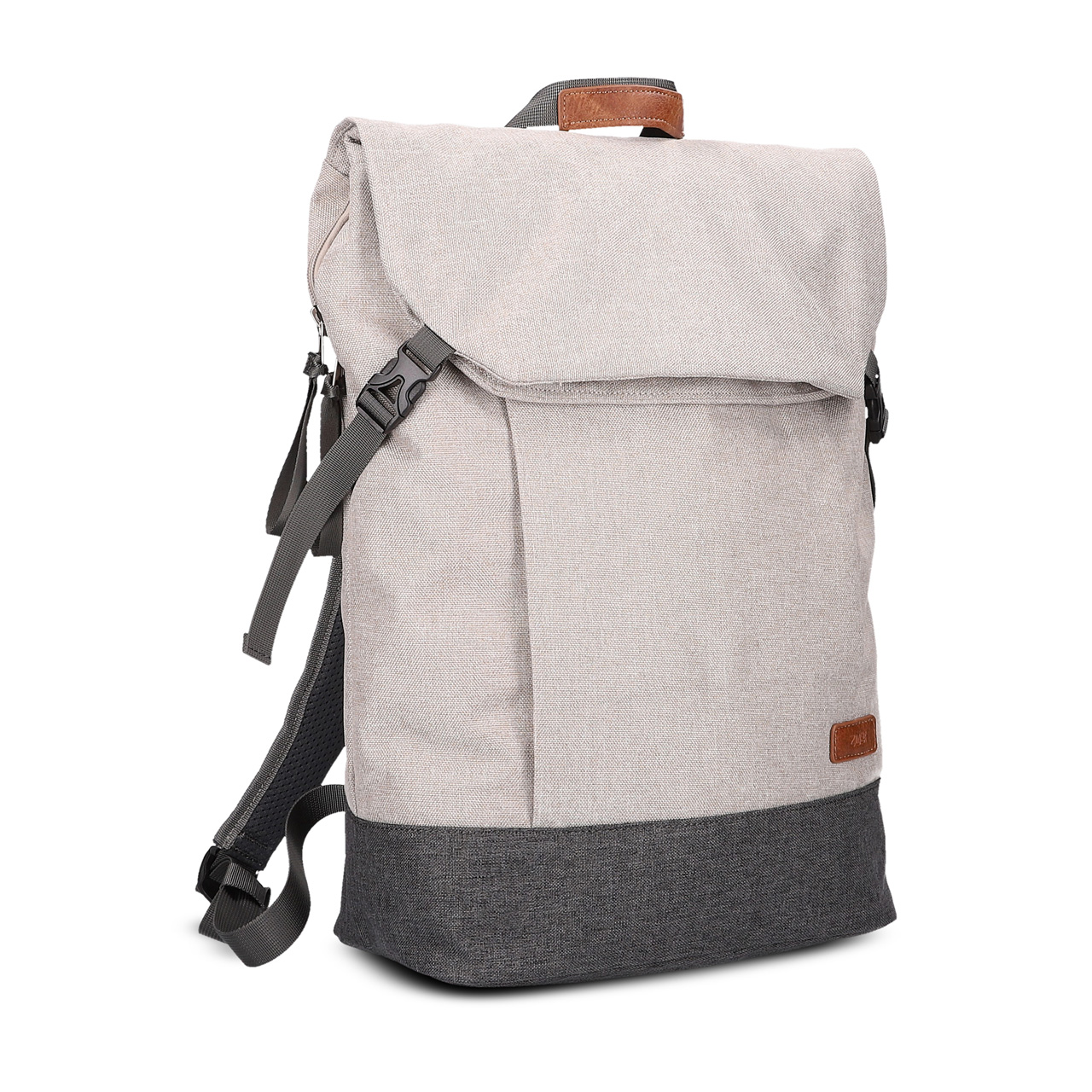 ZWEI Rucksack Benno BE350 creme