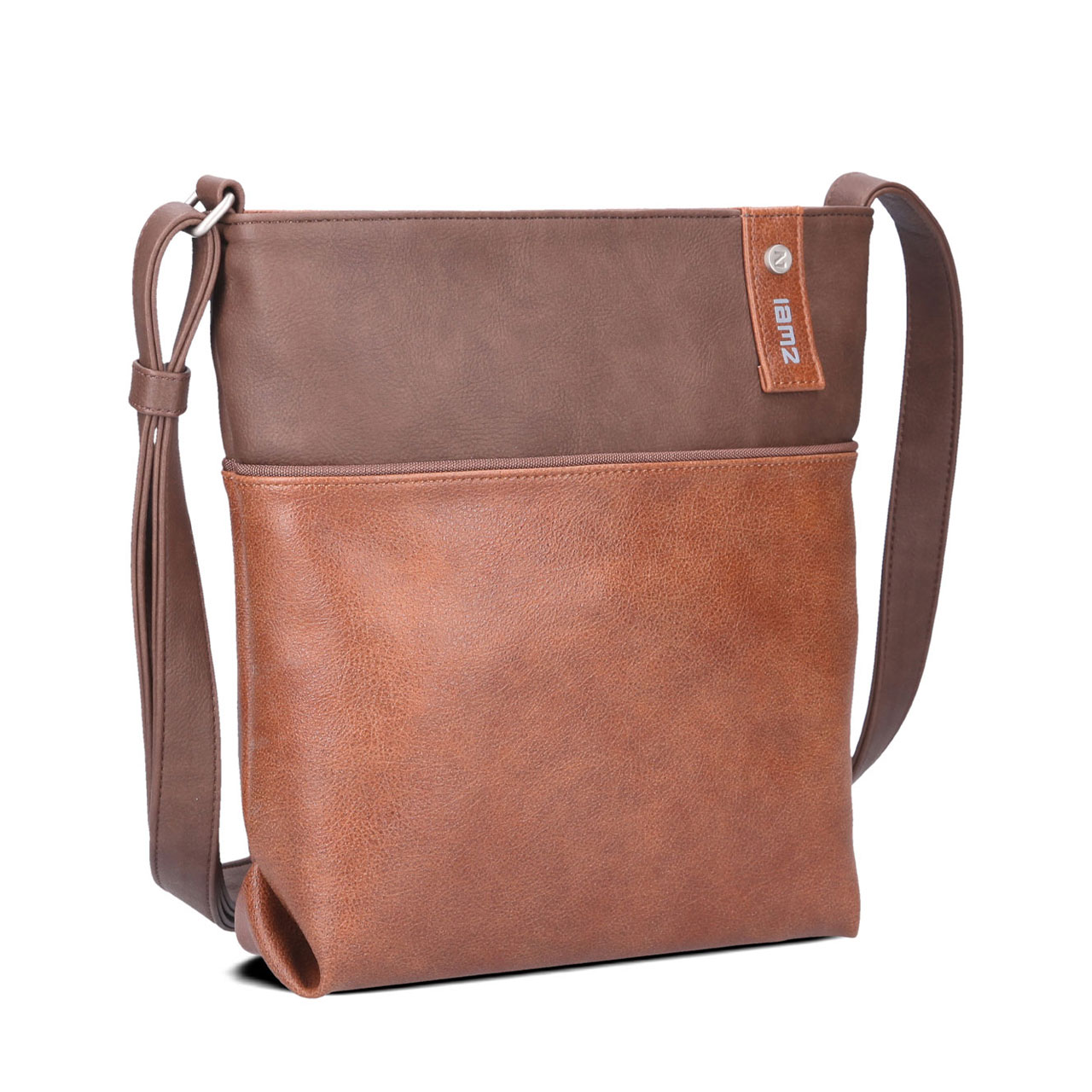 ZWEI Tasche Jana J10 cognac