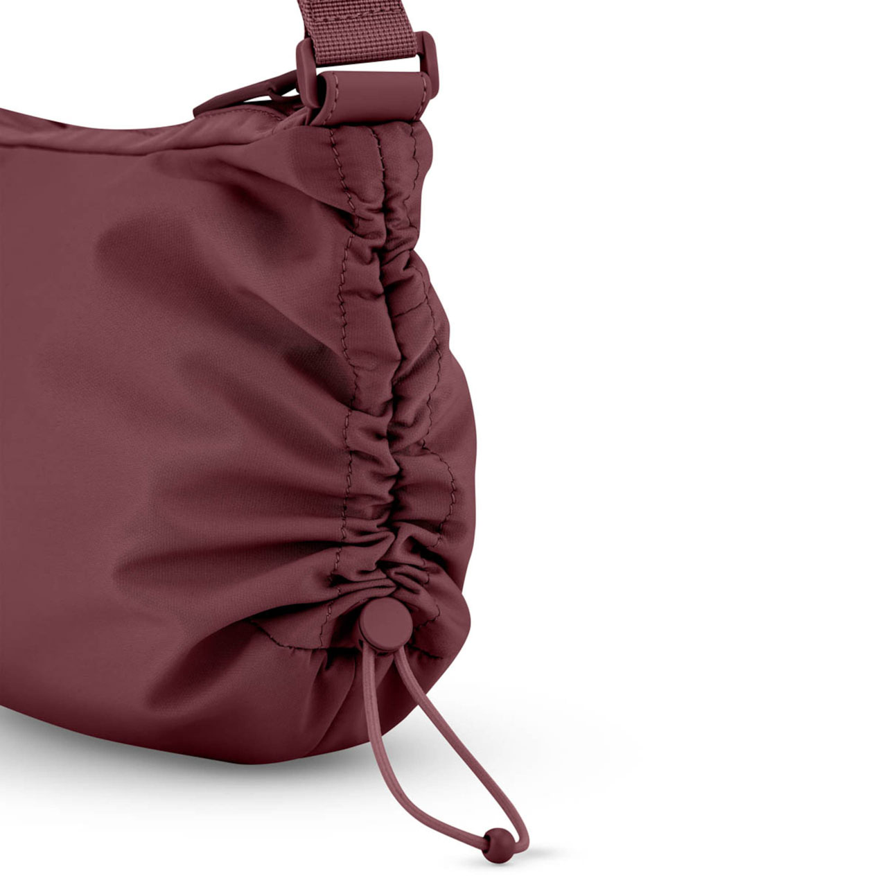 Kapten & Son Handtasche Skara small burgundy