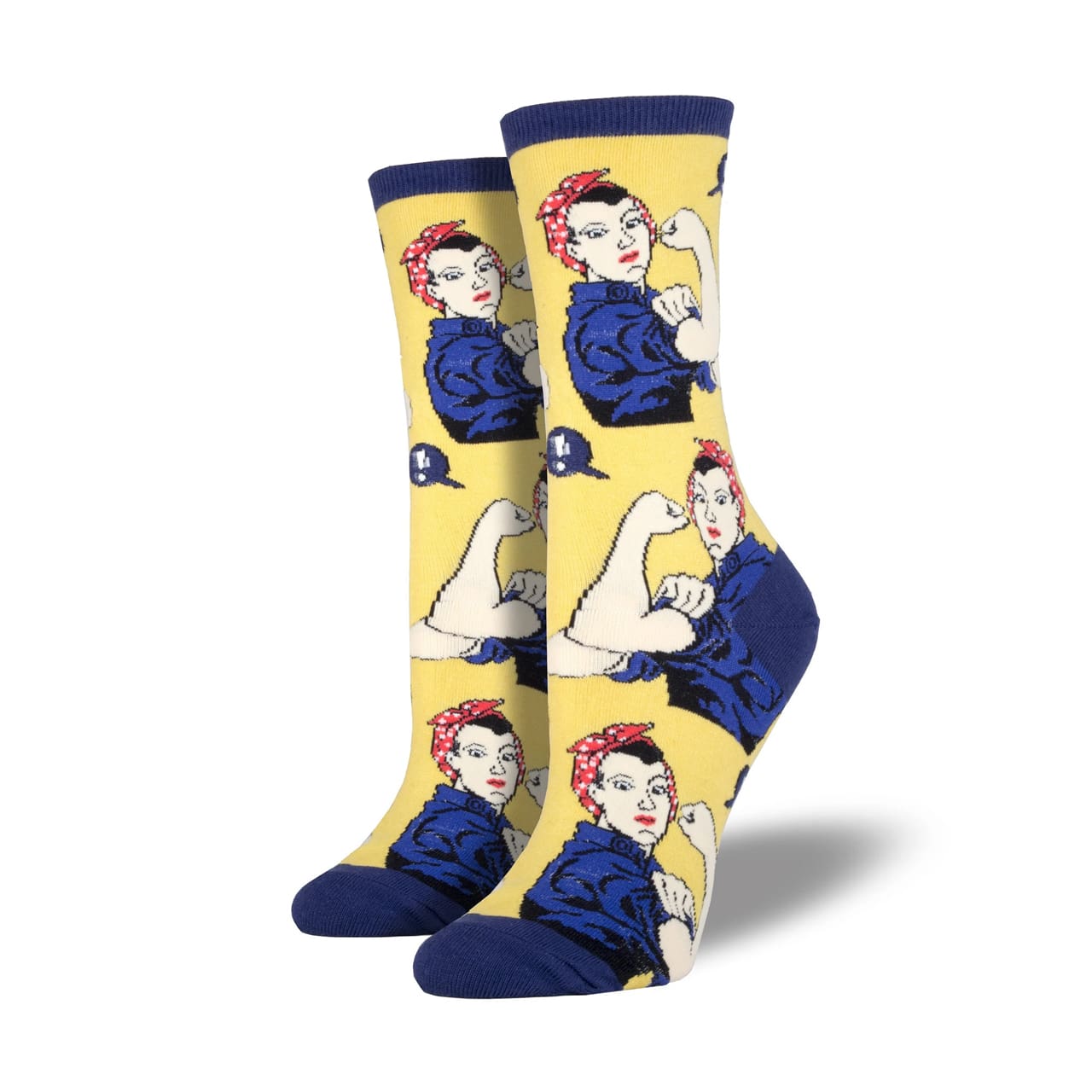 Socksmith Socken Rosie gelb