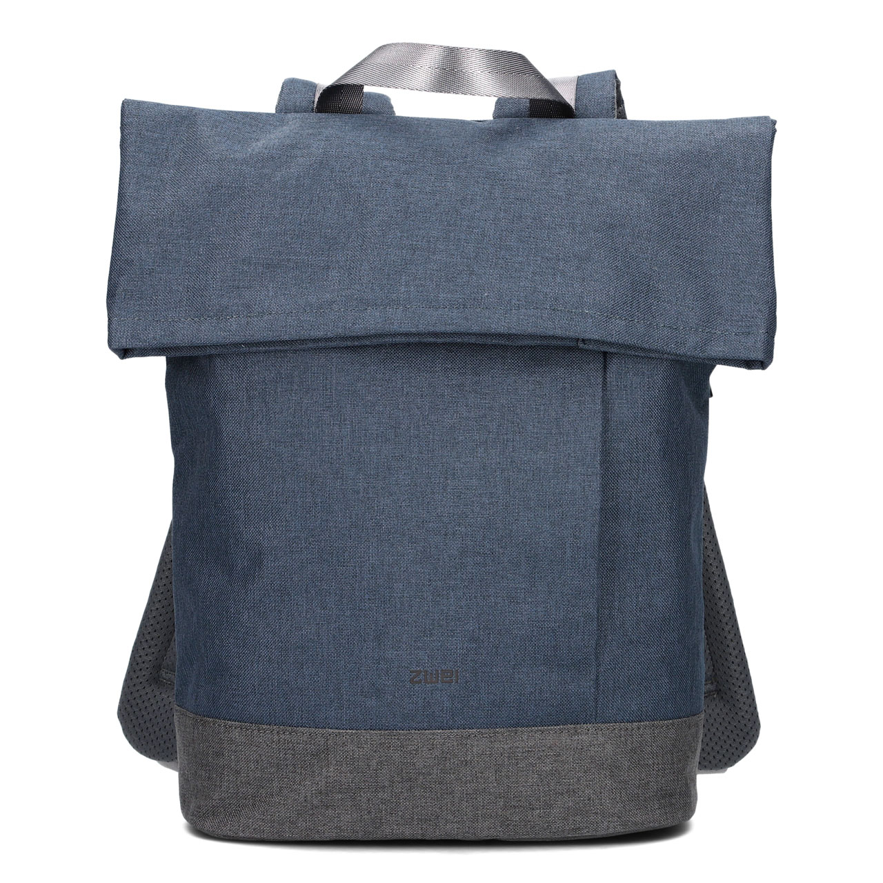 ZWEI Rucksack Benno BE200 blau front