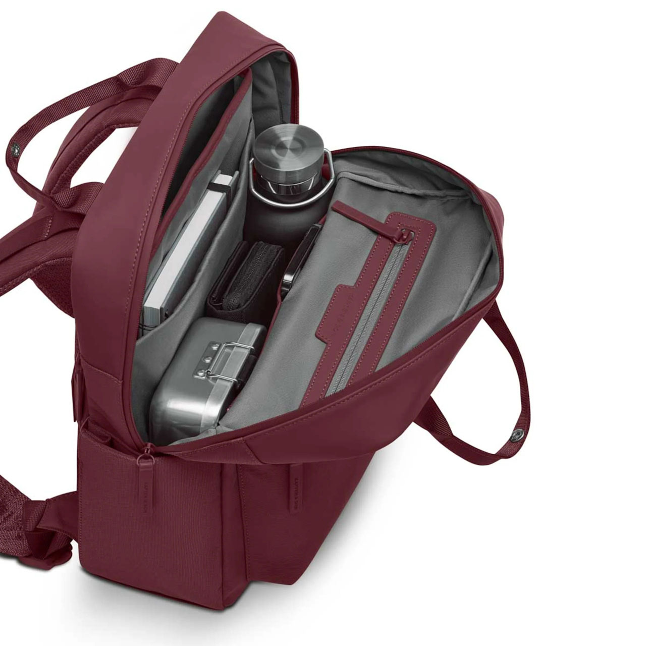Kapten & Son Bergen pro burgundy