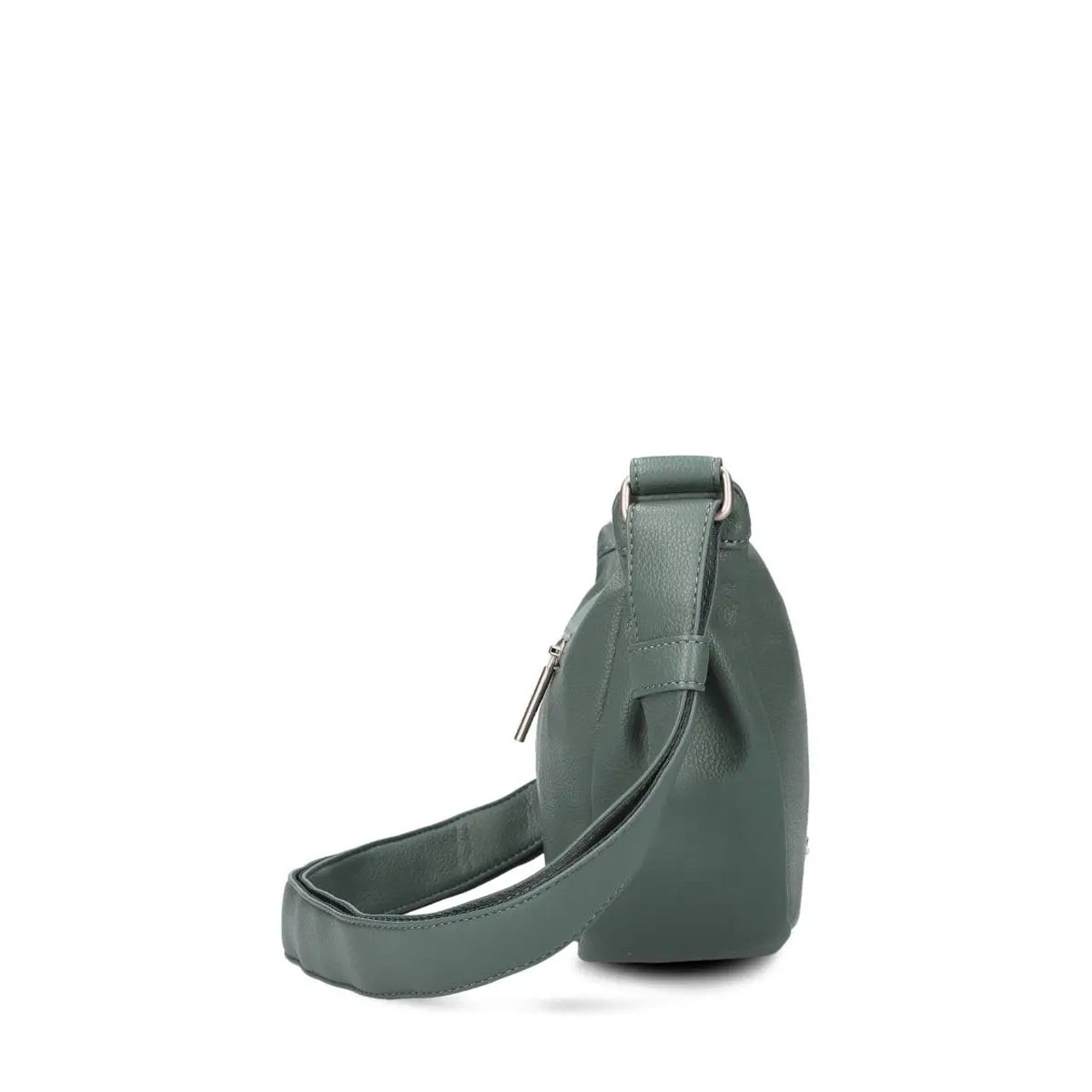ZWEI Tasche Mademoiselle M50 eucalyptus Seite links