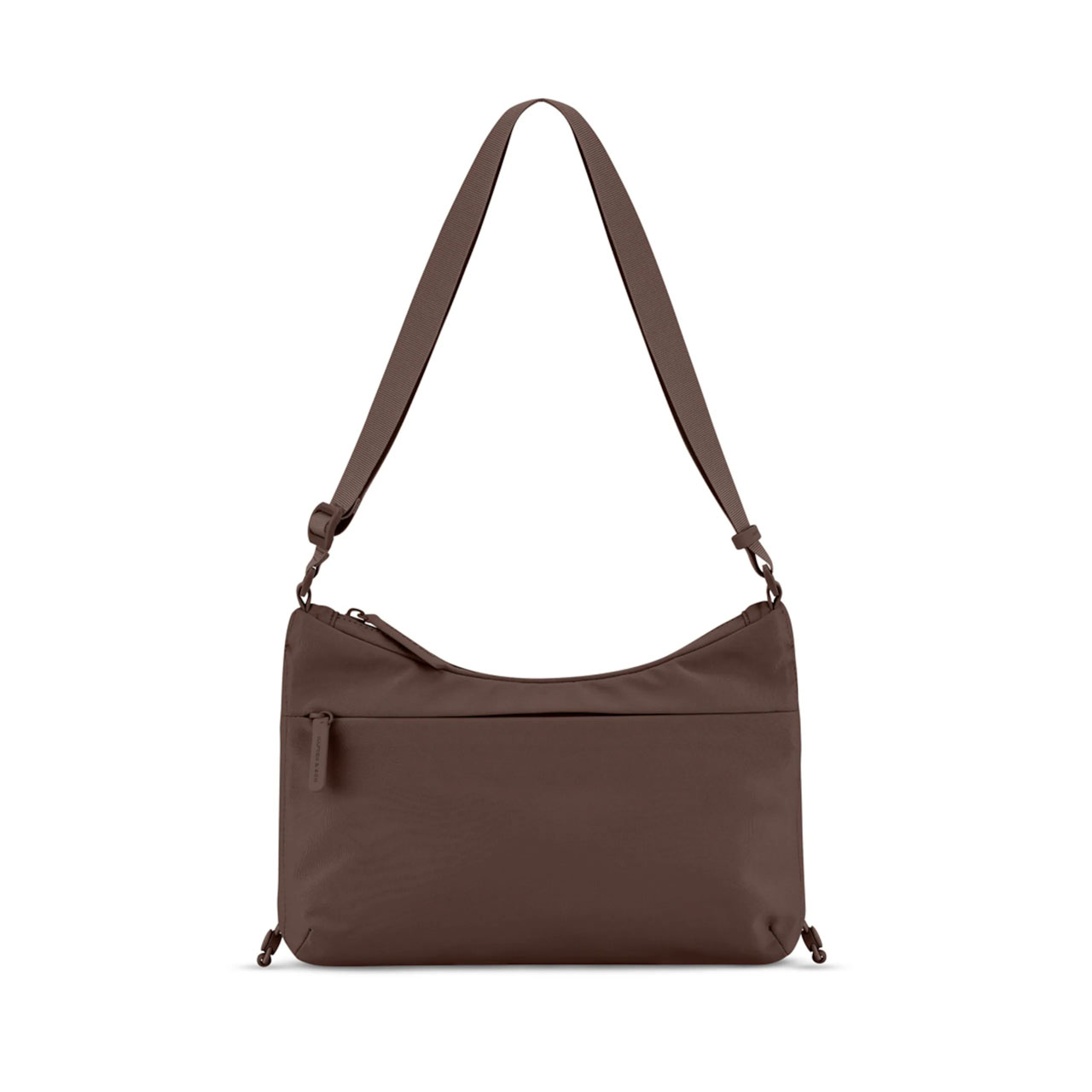 Kapten & Son Handtasche Skara small chocolate brown
