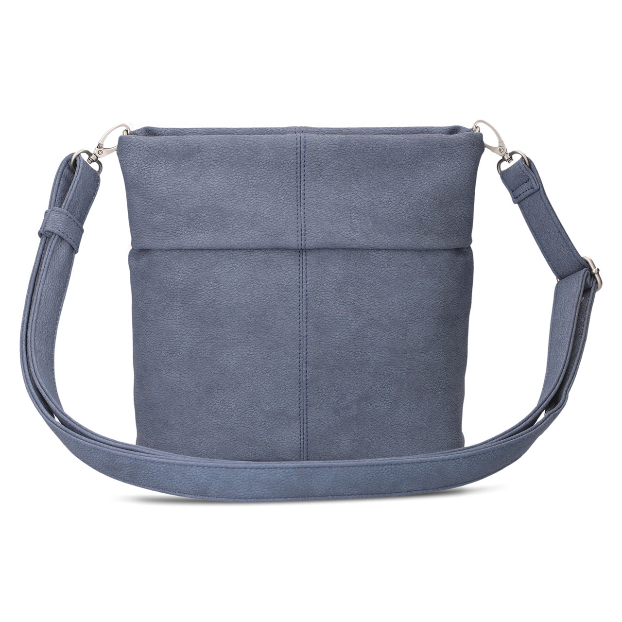 ZWEI Tasche Mademoiselle M8 nubuk sky back