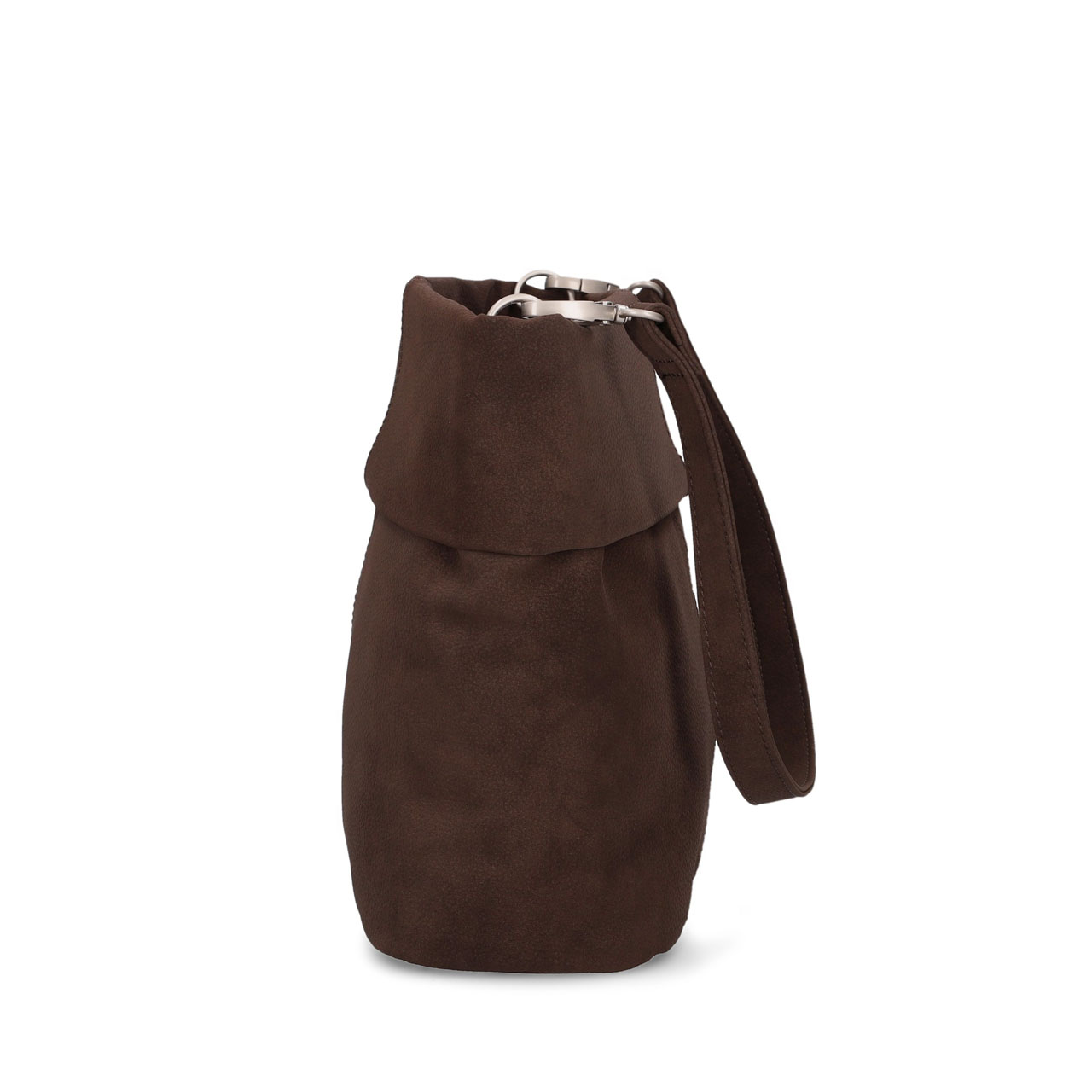 ZWEI Tasche Mademoiselle M8 nubuk espresso