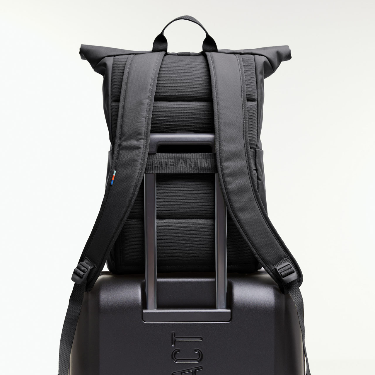 GOT BAG Rolltop easy shark Trolleystrap