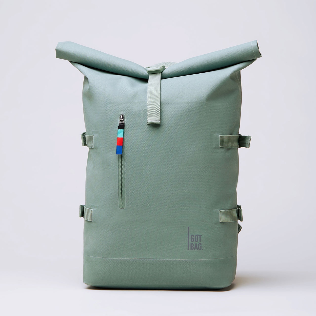GOT BAG Rolltop reef front
