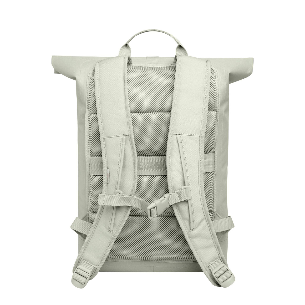 GOT BAG Rolltop lite 2.0 porpoise mono back