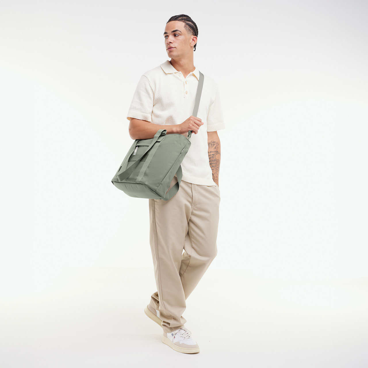 GOT BAG Tote Bag bass mono Model 2