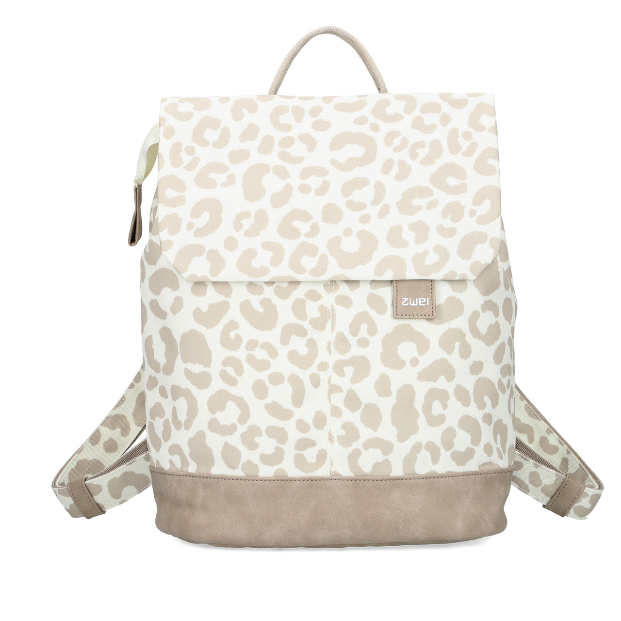 ZWEI Rucksack Olli OR13 leo cotton