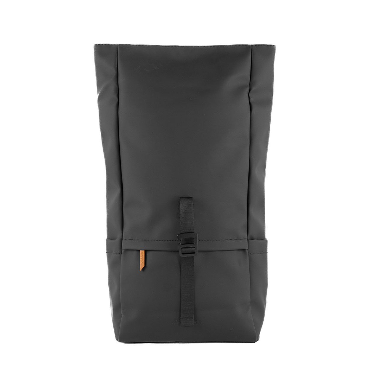 Alaskan Maker Rucksack Sitka schwarz offen