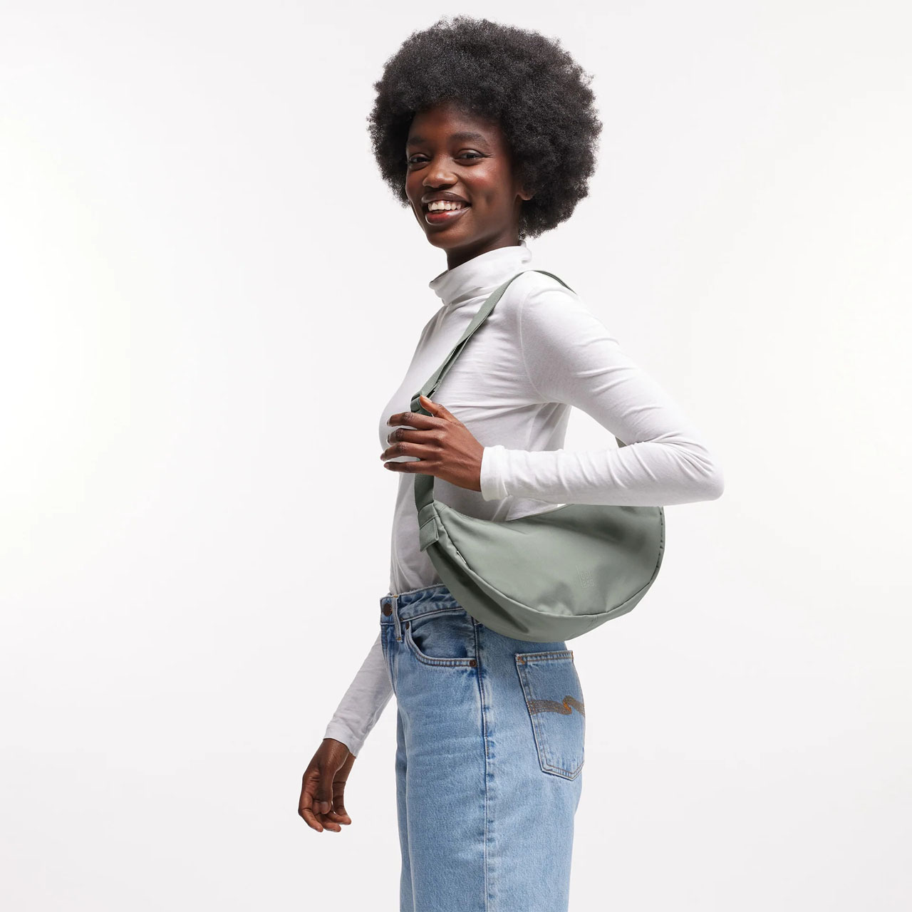 GOT BAG Moon Bag small bass mono Model 1