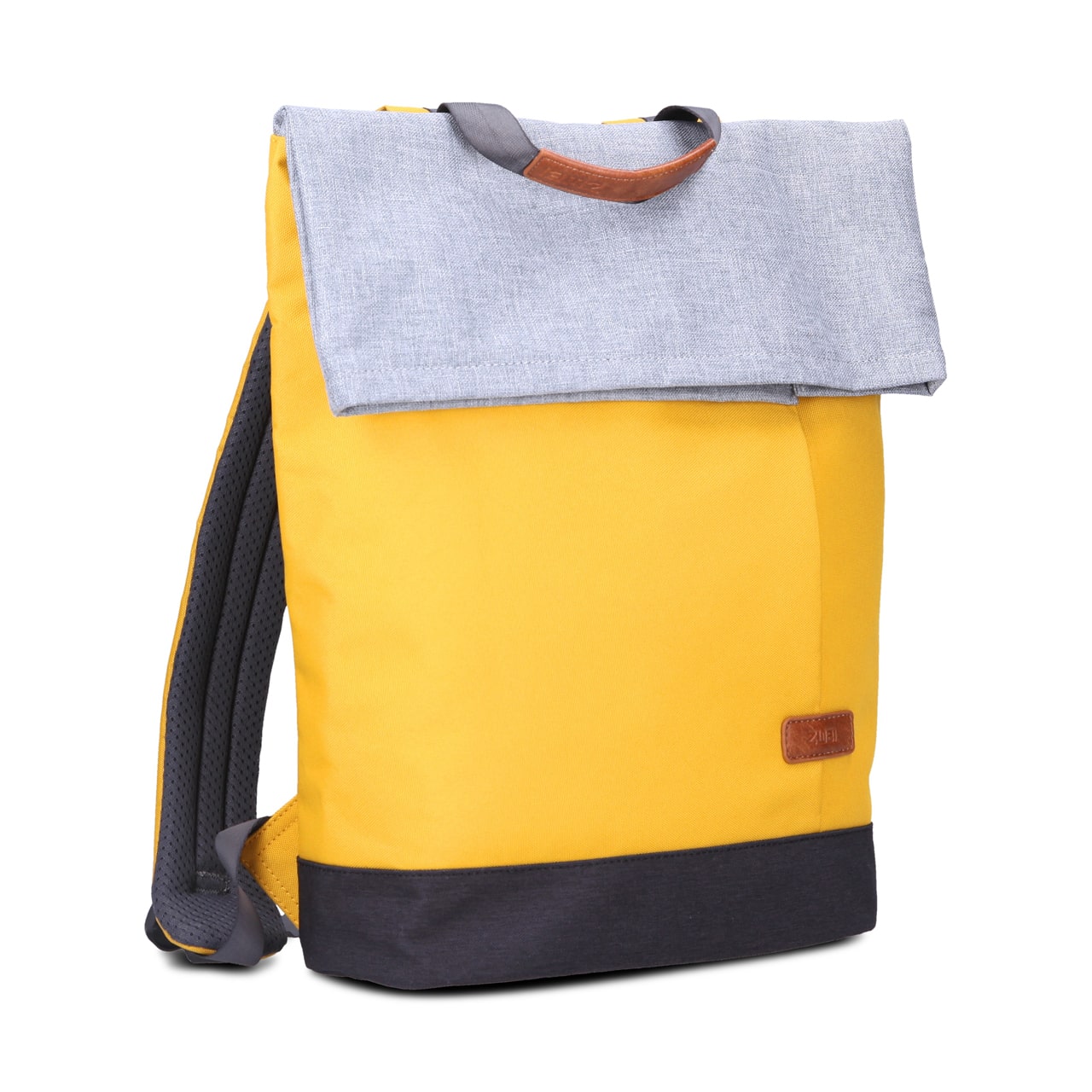 ZWEI Rucksack Benno BE200 gelb