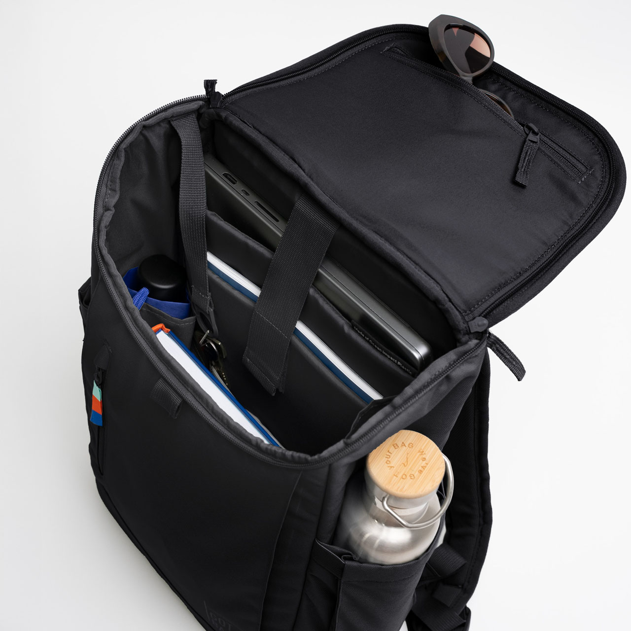 GOT BAG Serene Pack black offen