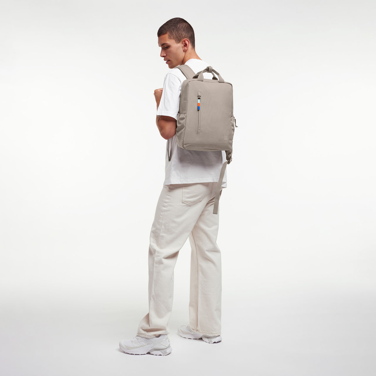 GOT BAG DayPack 2.0 scallop Model 2