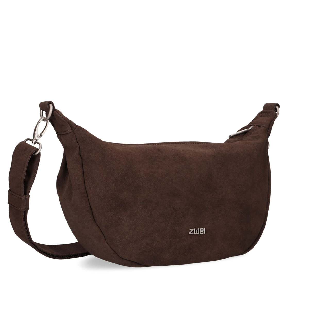 ZWEI Tasche Mademoiselle M70 nubuk espresso