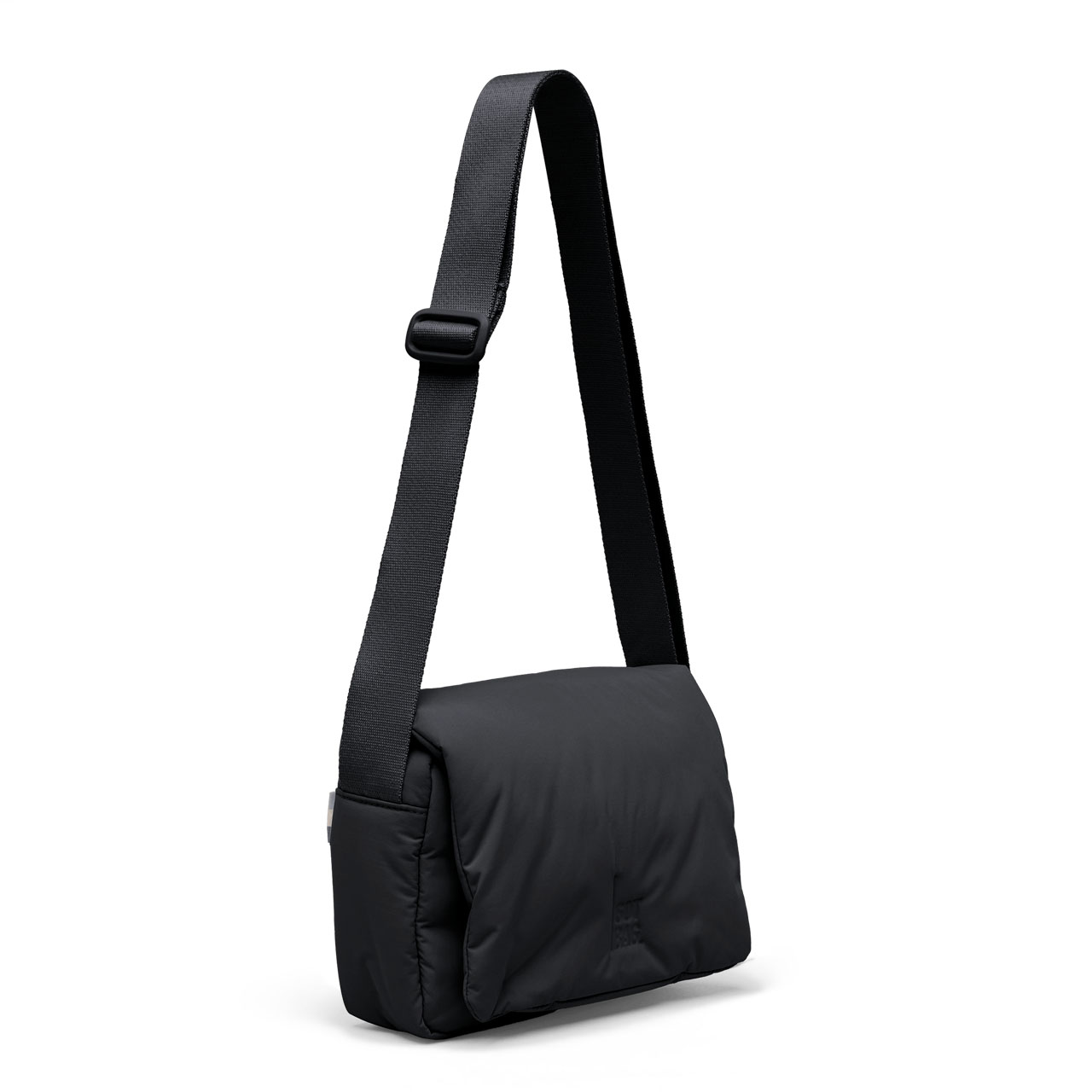GOT BAG Cloud Crossbody Bag black mono Traeger