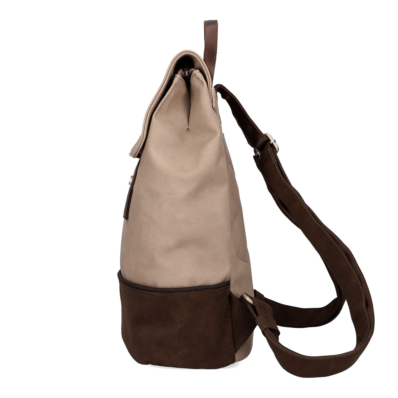 ZWEI Rucksack Jana JR13 nubuk espresso