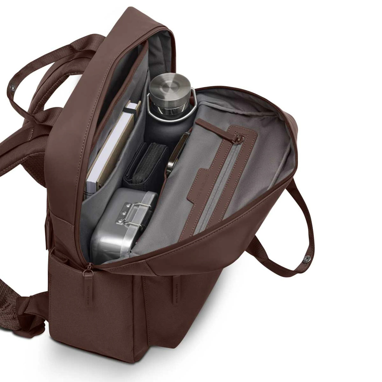 Kapten & Son Bergen pro chocolate brown