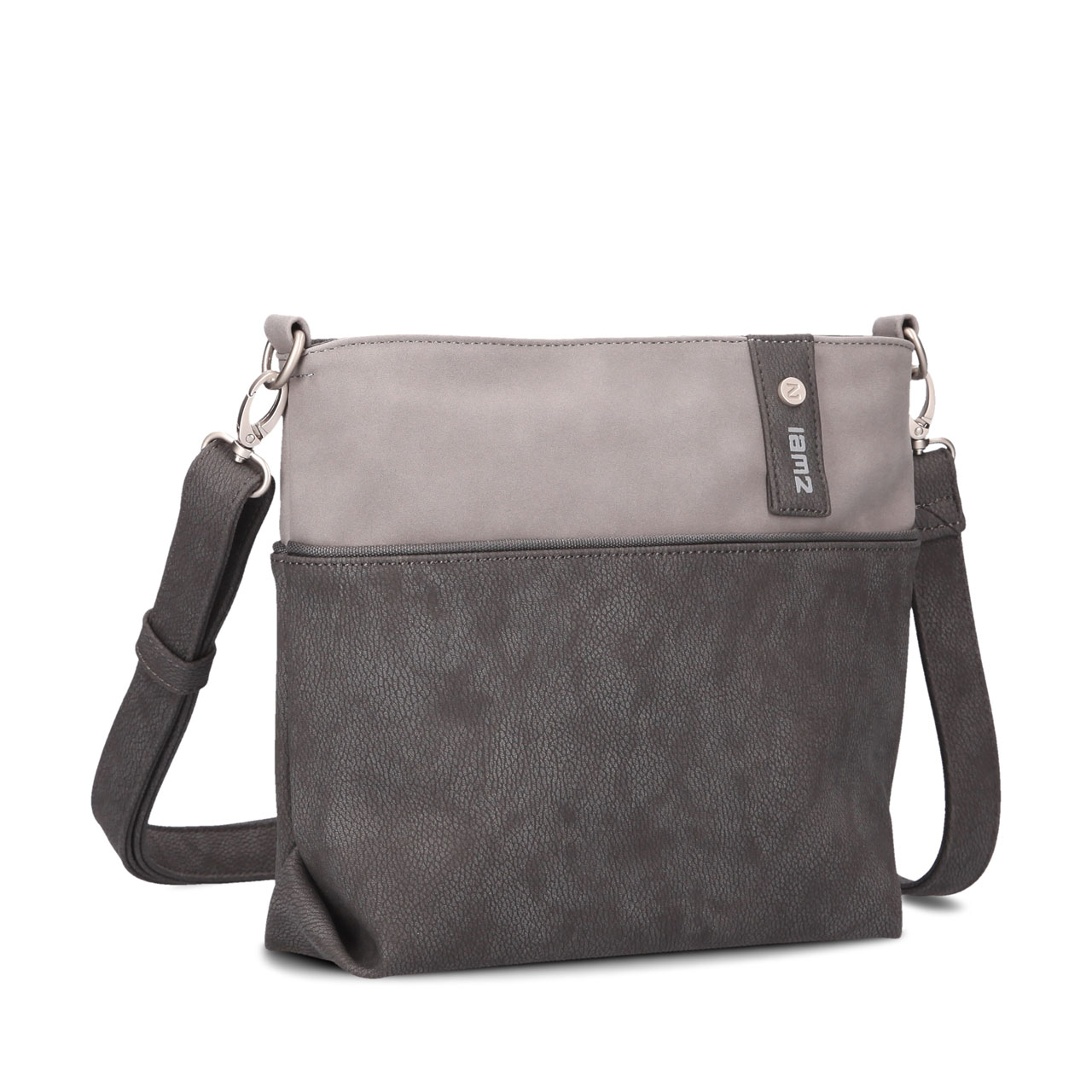 ZWEI Tasche Jana J8 nubuk stone