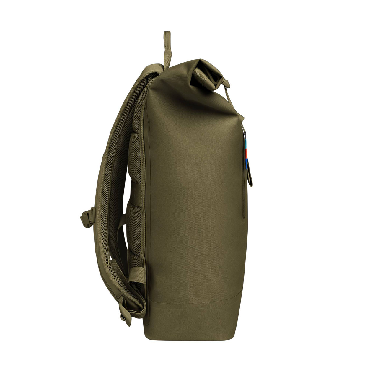 GOT BAG Rolltop lite 2.0 crocodile Seite links