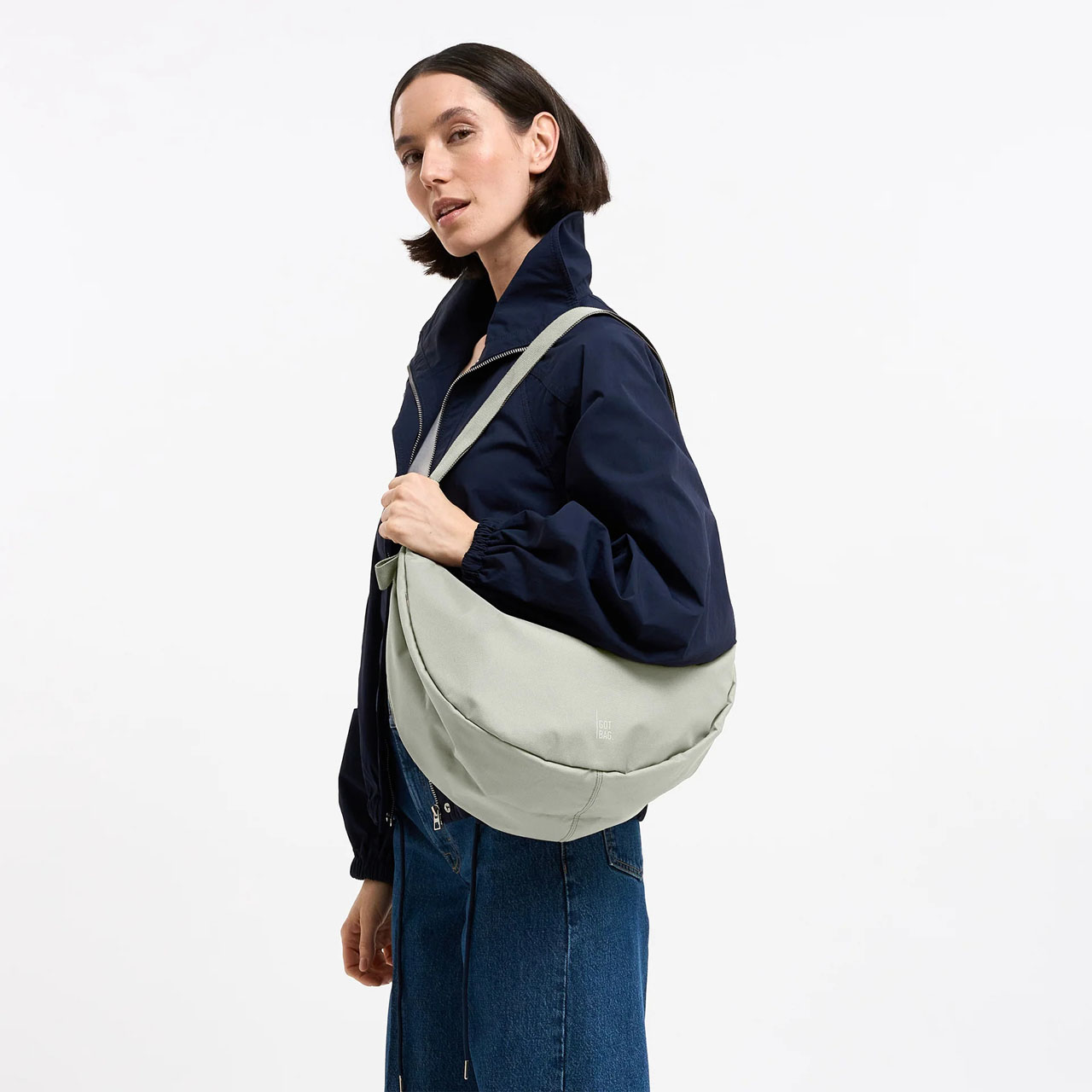 GOT BAG Moon Bag large beach foam mono Model 1