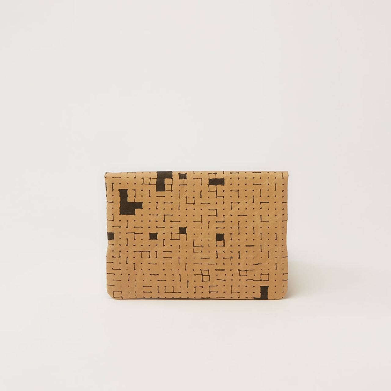 Wren Design Hülle iPad mini Black Dots&Squares back