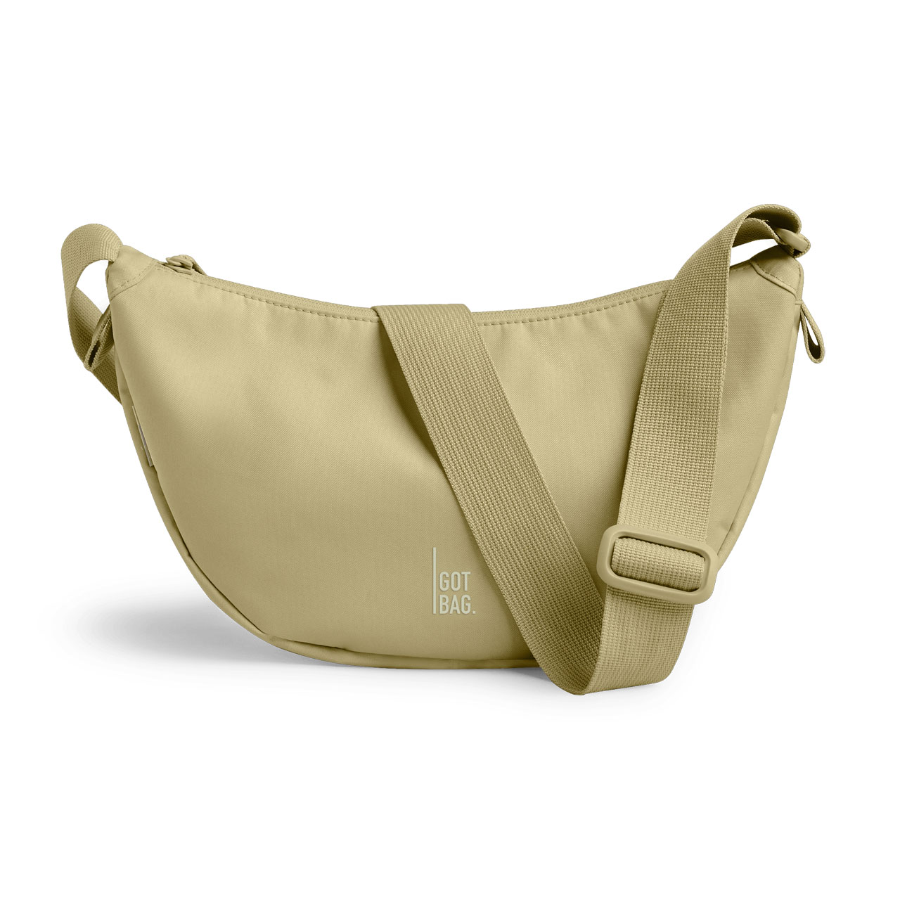 GOT BAG Moon Bag small nori front