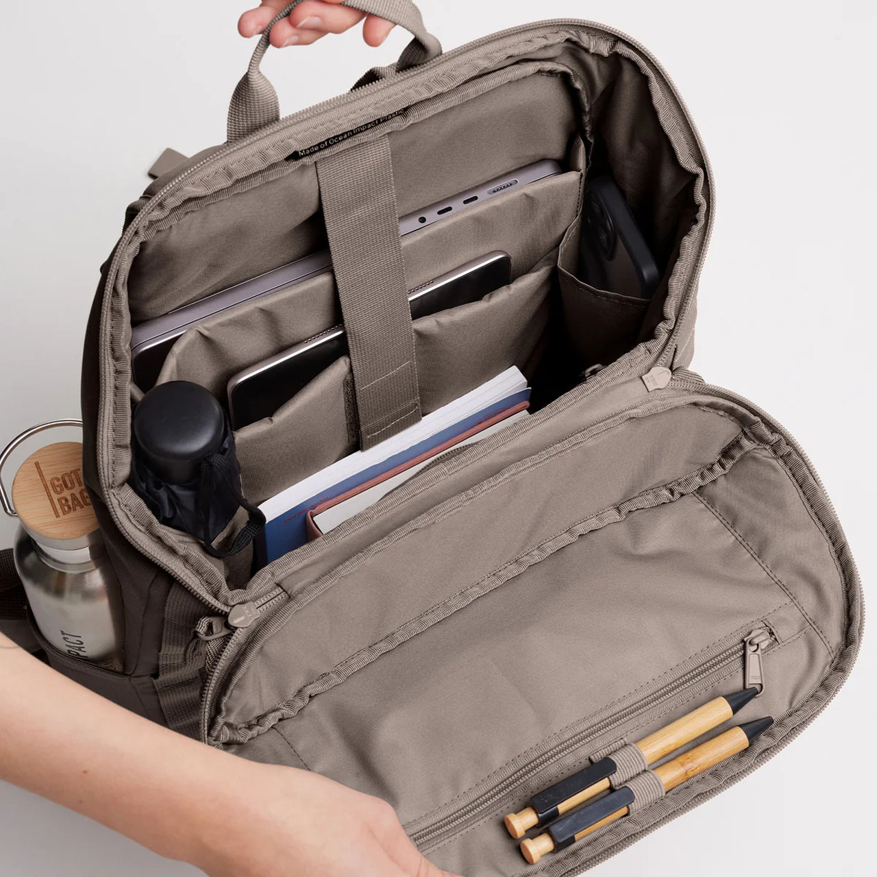 GOT BAG ProPack oyster mono