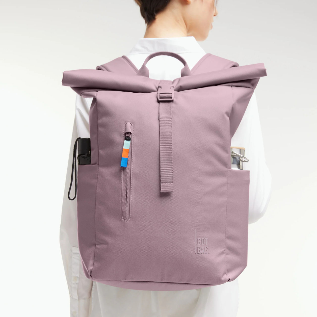 GOT BAG Rolltop easy calamary