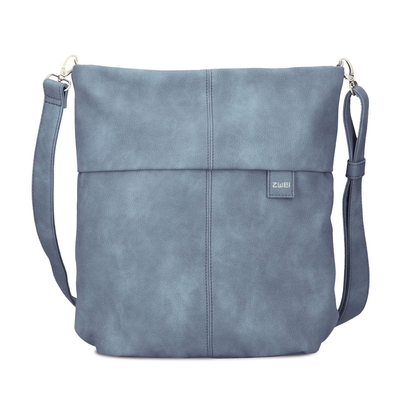 ZWEI Tasche Mademoiselle M12 nubuk sea front