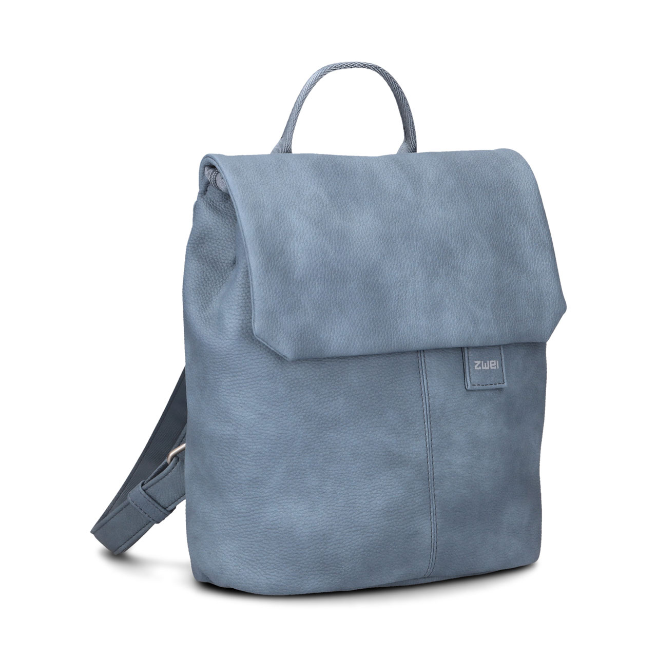 ZWEI Rucksack Mademoiselle MR8 nubuk sea