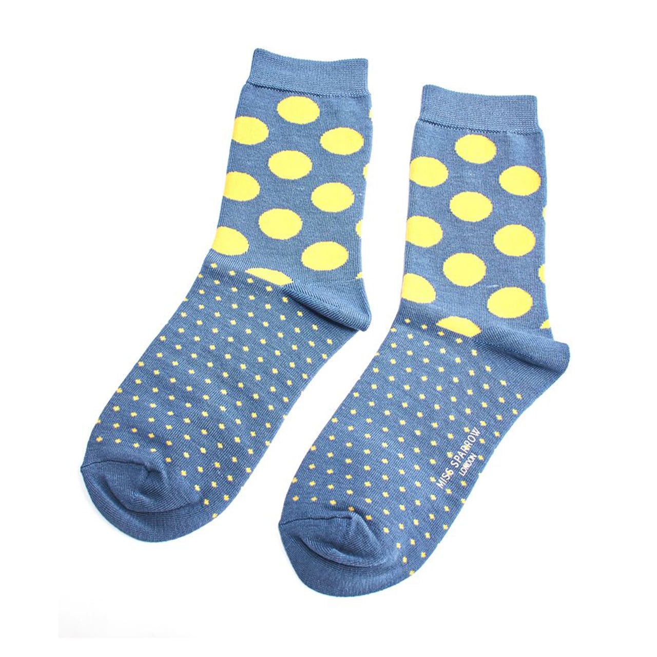 Miss Sparrow Socken Stars 3er Set Punkte