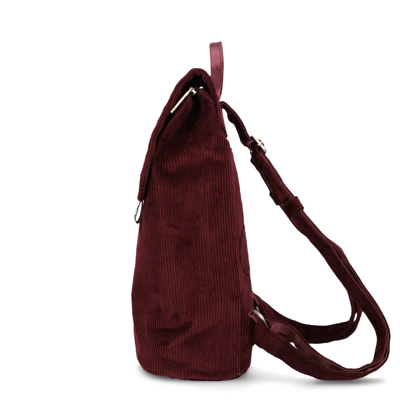 ZWEI Rucksack Mademoiselle MR13 cord bordeaux