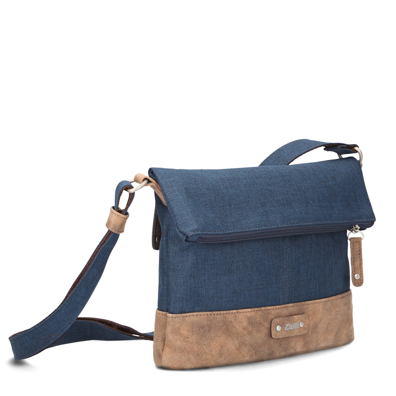 ZWEI Tasche Olli OT6 blue Perspektive