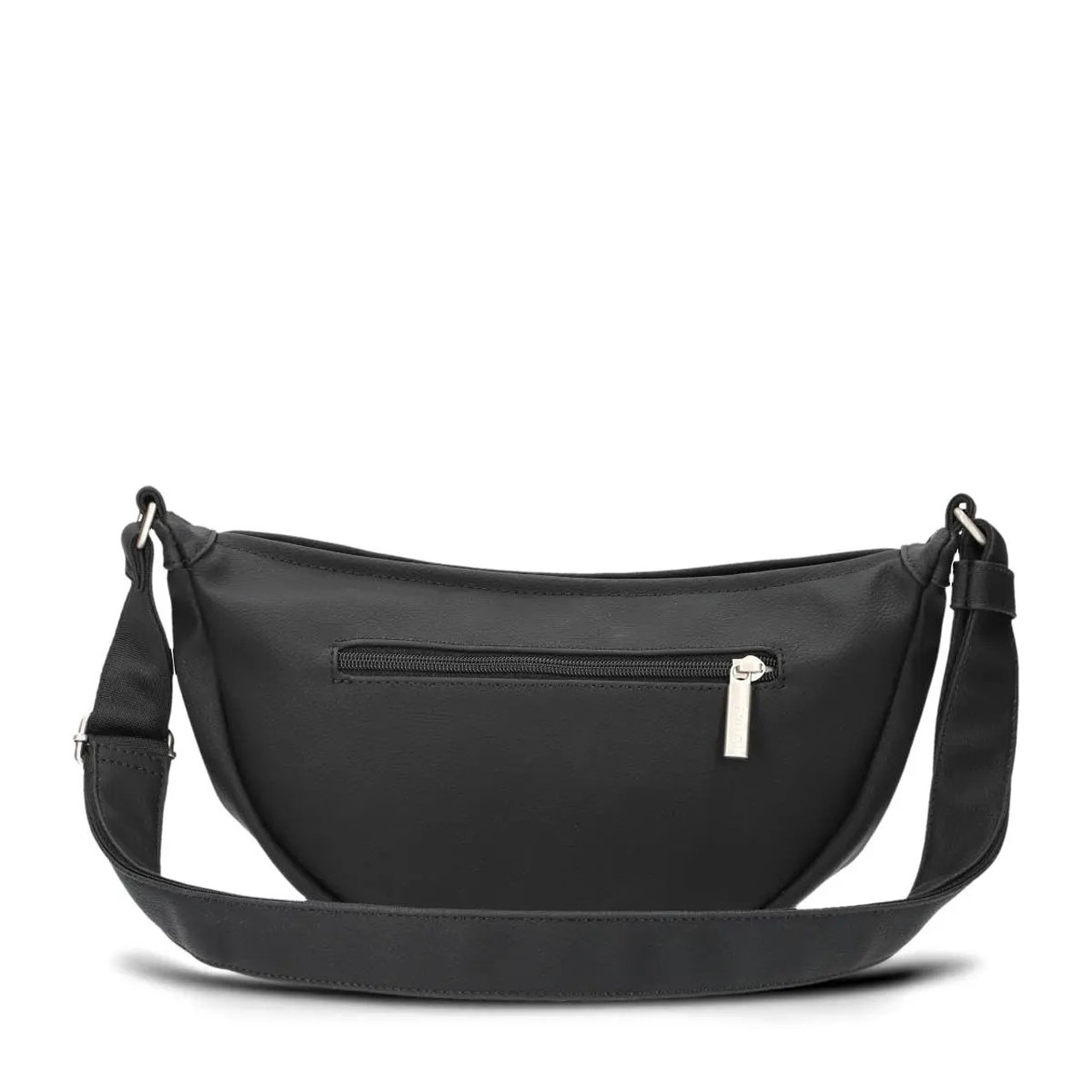 ZWEI Tasche Mademoiselle M50 nubuk black back