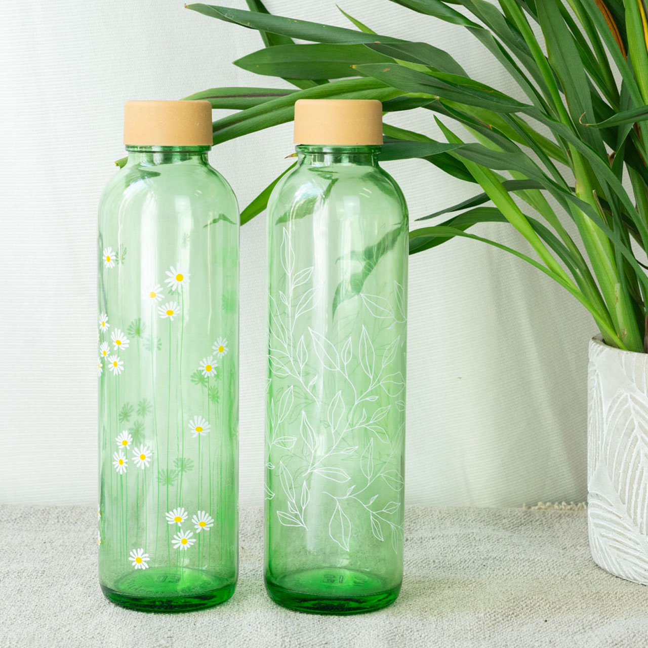 CARRY Flasche Daisy 0,7l mood 2