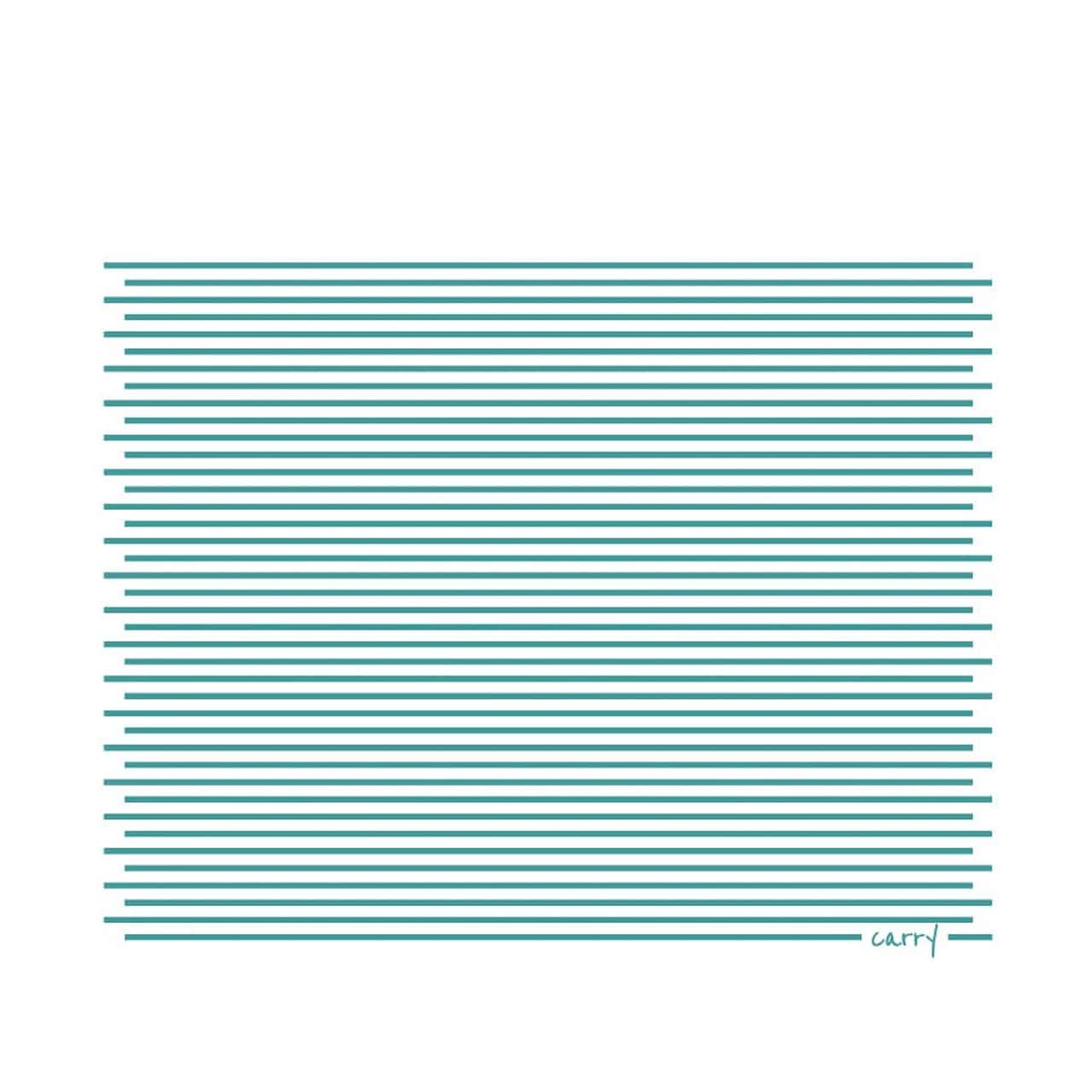 CARRY Flasche Summer Twist 0,7l Motiv