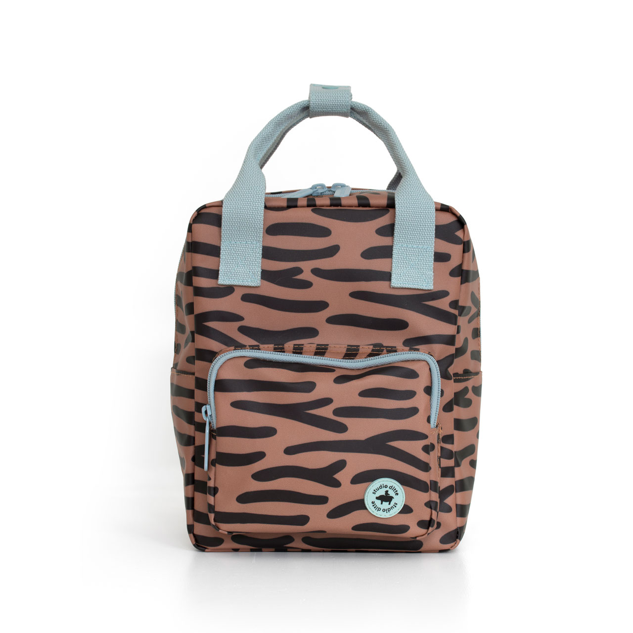 Studio Ditte Kinder-Rucksack Tiger front