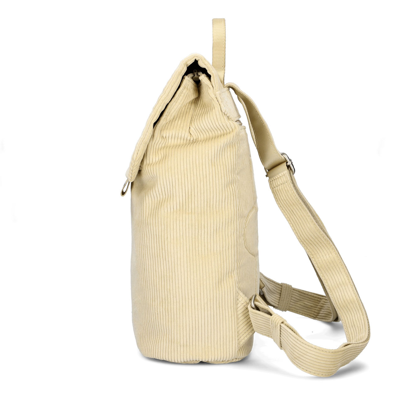 ZWEI Rucksack Mademoiselle MR13 cord creme
