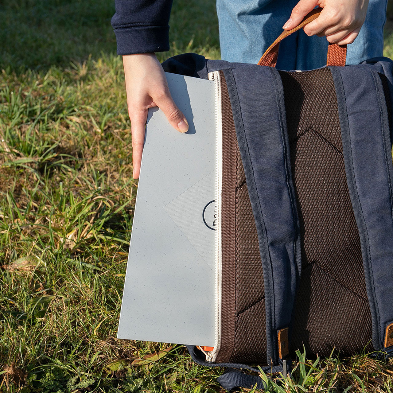 Alaskan Maker Rucksack Kenai navy Laptopfach