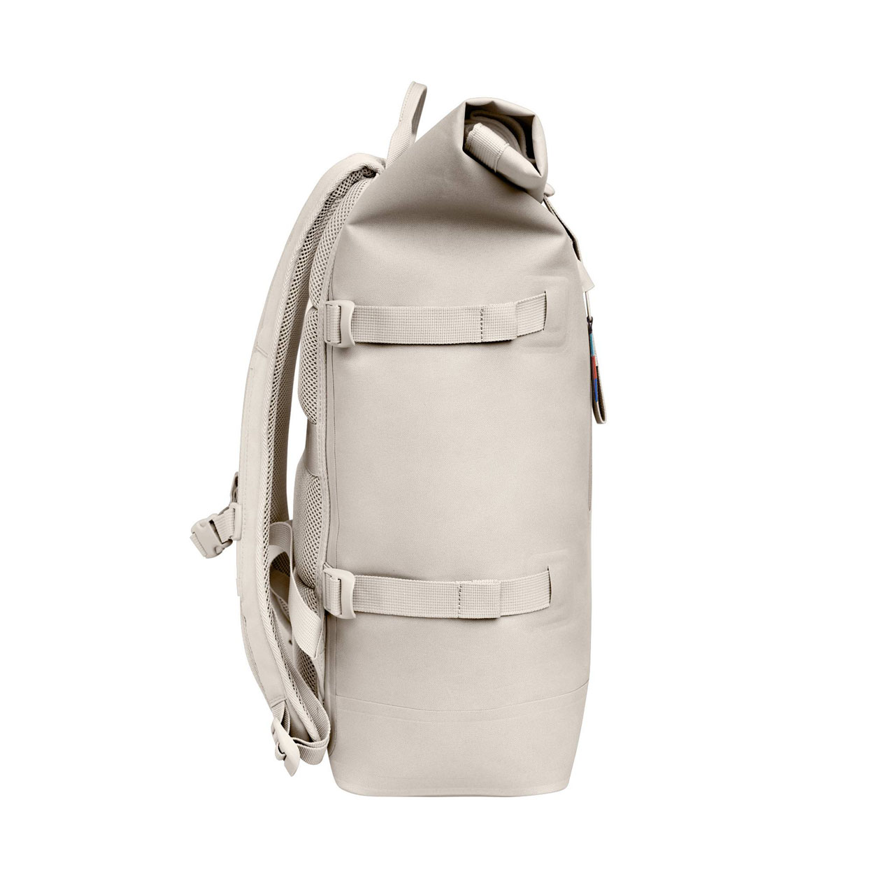 GOT BAG Rolltop 2.0 soft shell Seite links