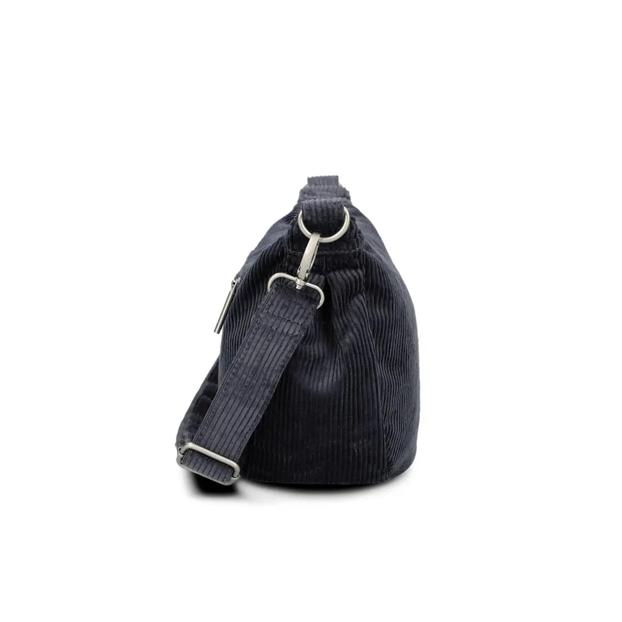 ZWEI Tasche Mademoiselle M70 cord polar Seite links