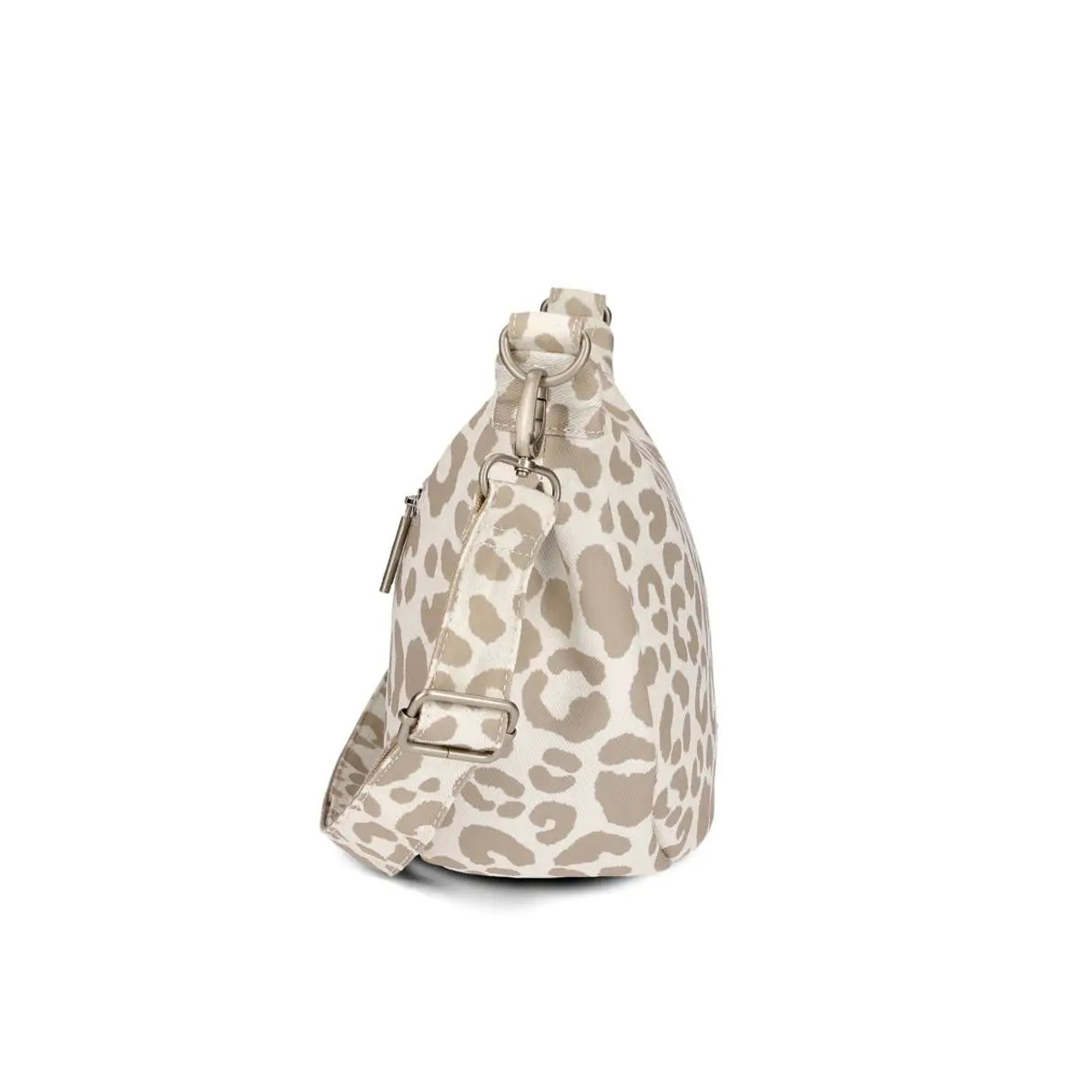 ZWEI Tasche Mademoiselle M70 leo cotton Seite links