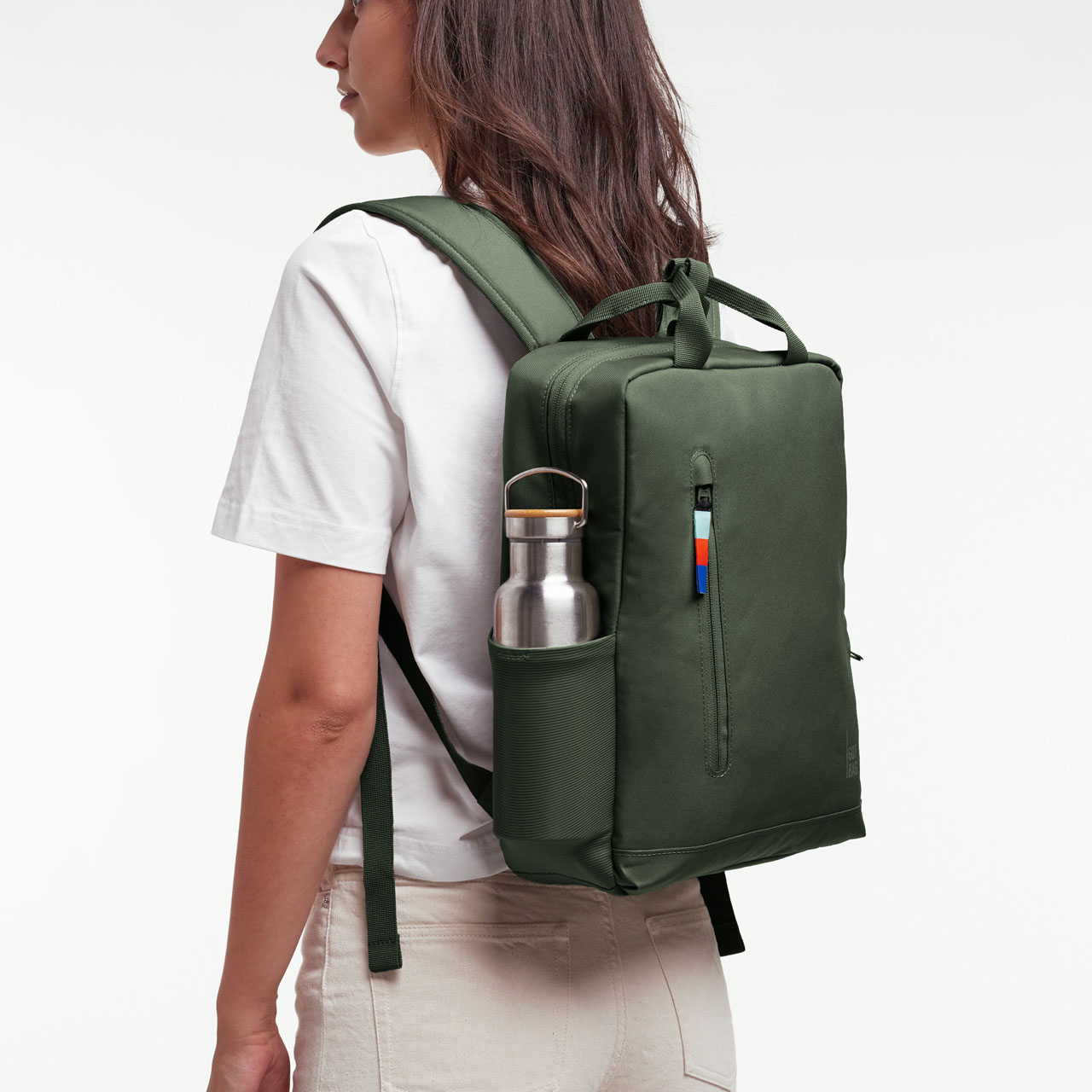 GOT BAG DayPack 2.0 algae Model 2