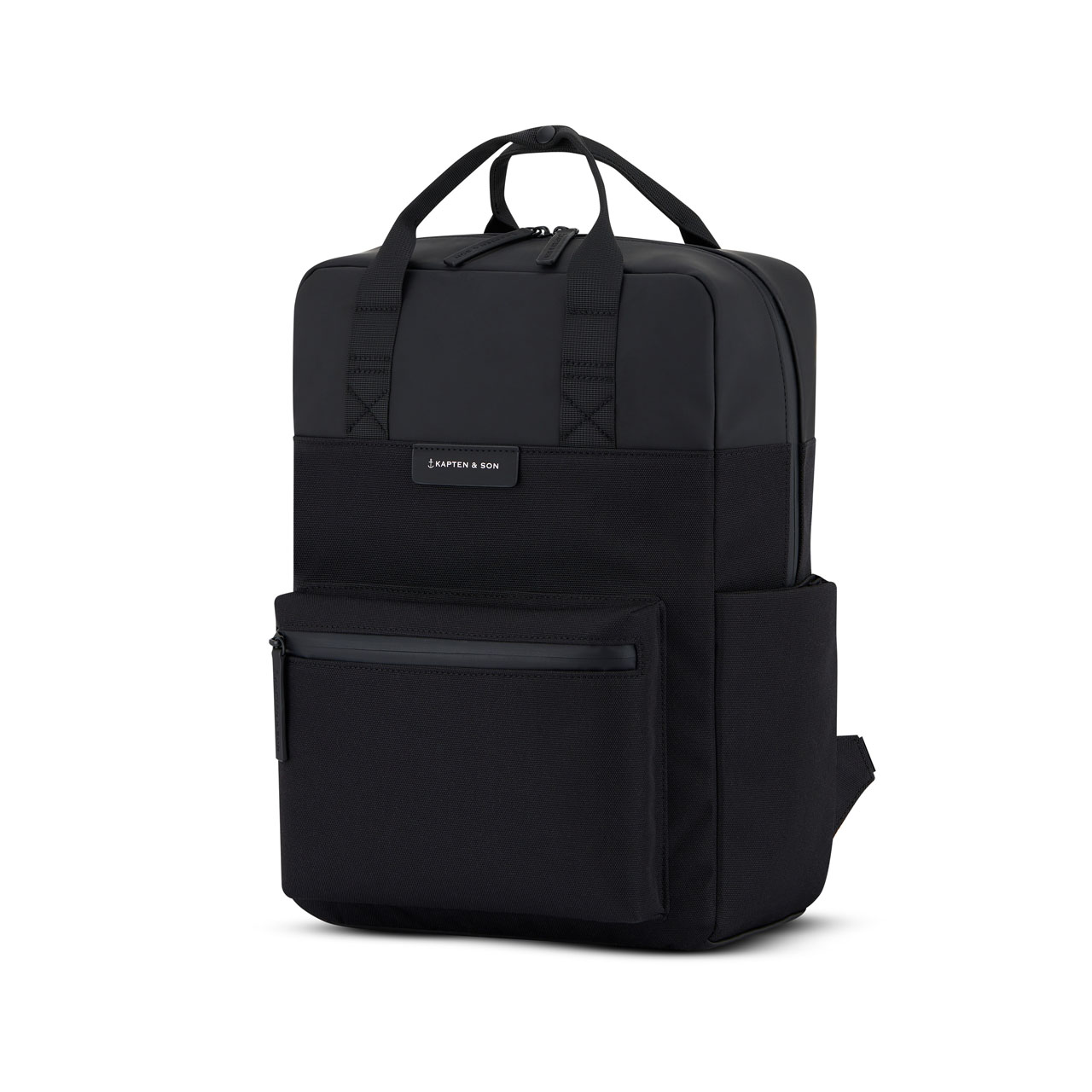 Kapten & Son Bergen pro all black